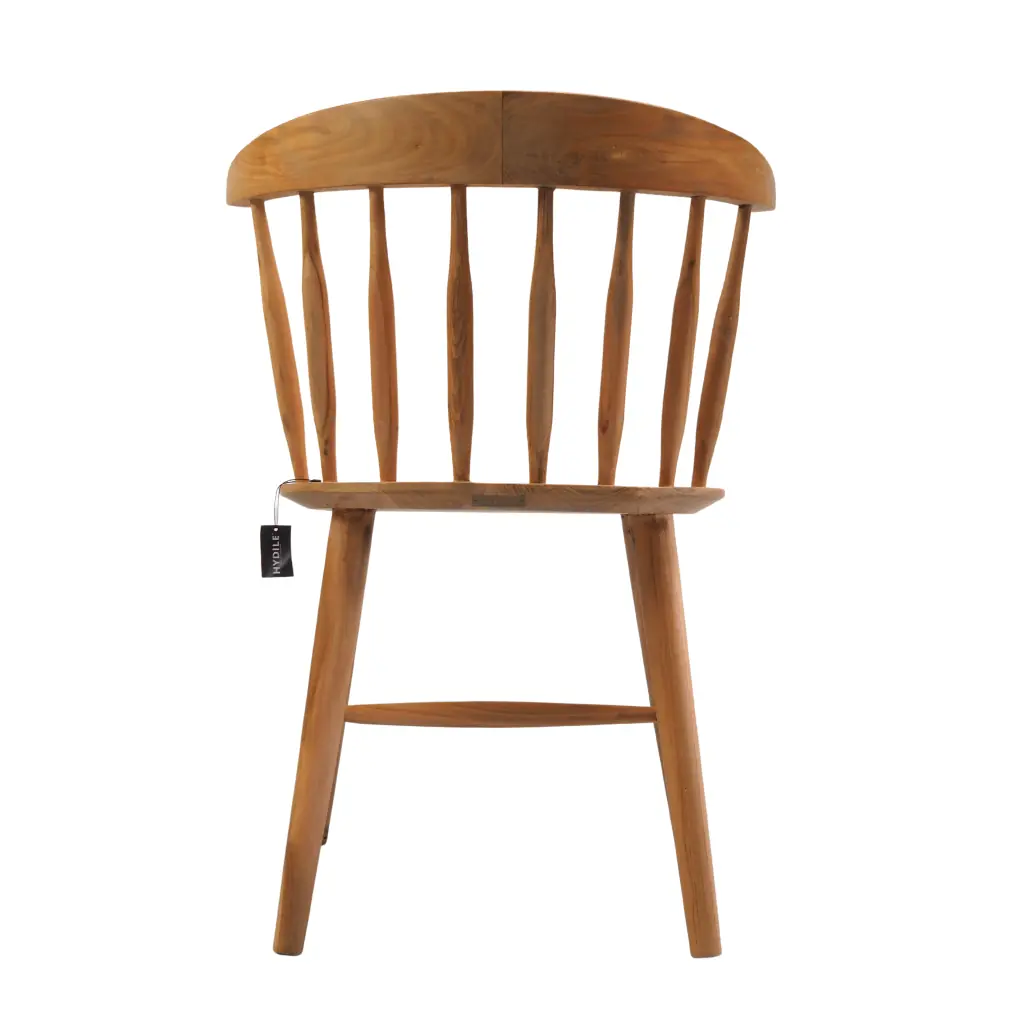 GIGI - Chaise en bois de teck