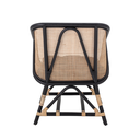 POLKA - Fauteuil en rotin L71xH80xl65,00cm