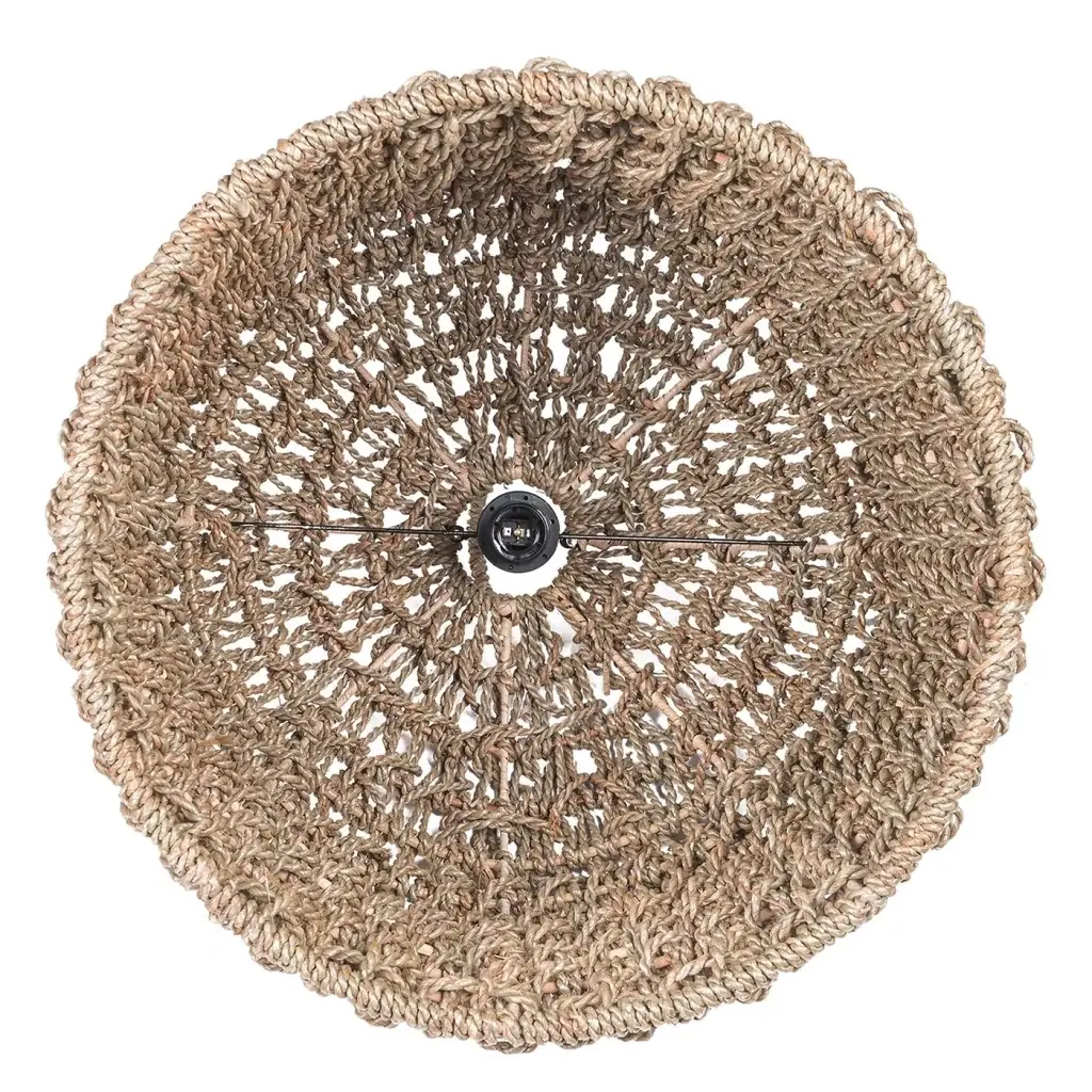JASMINE - Suspension en jonc de mer