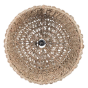 JASMINE - Suspension en jonc de mer