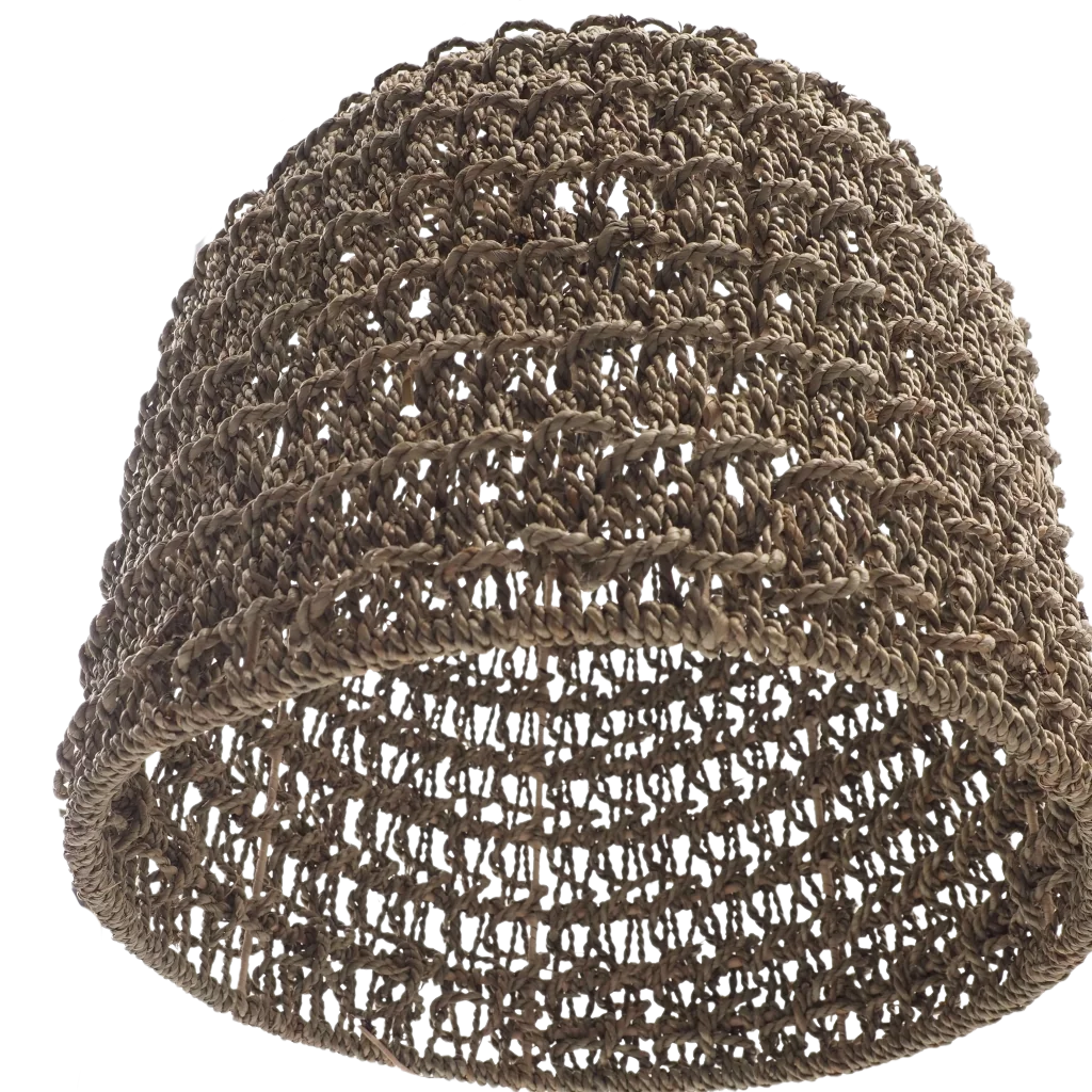 JASMINE - Suspension en jonc de mer
