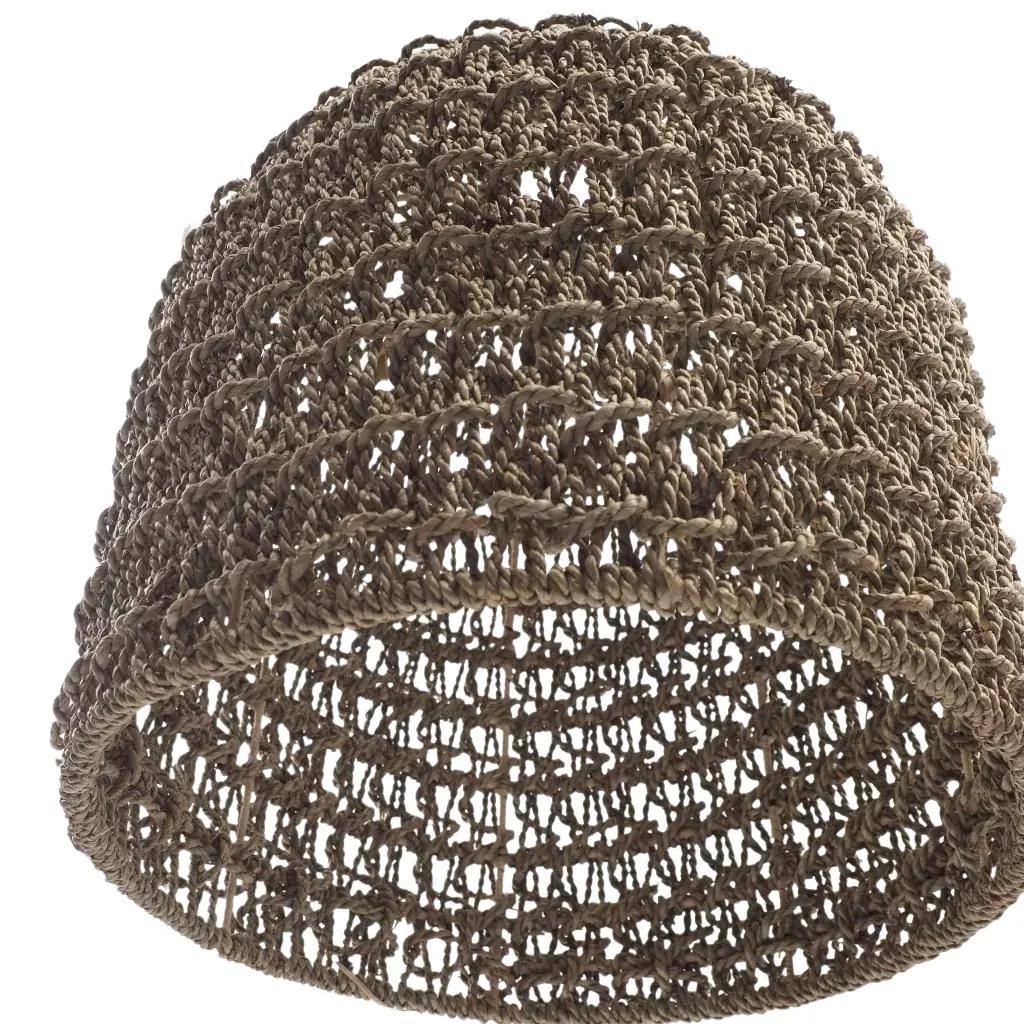 JASMINE - Suspension en jonc de mer
