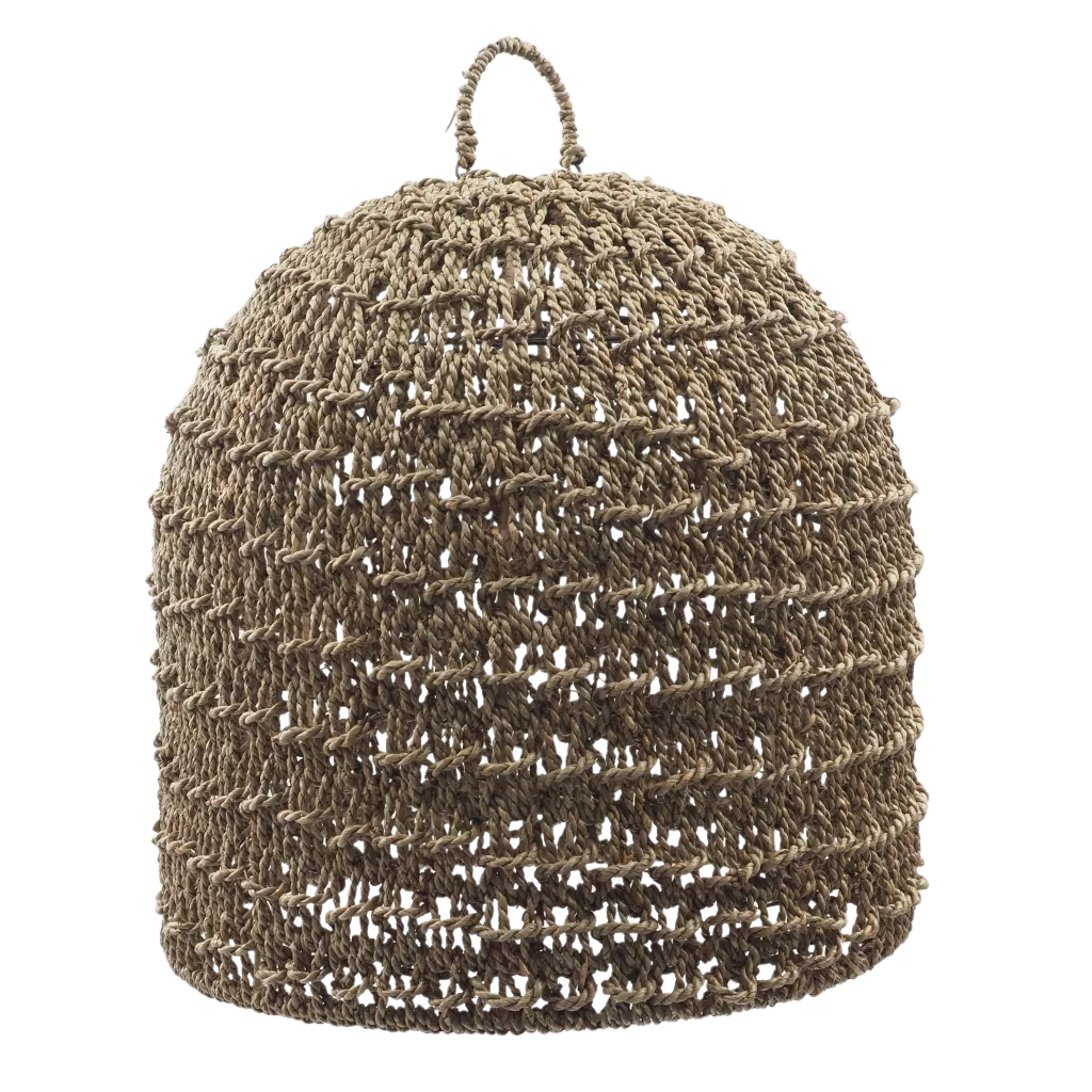 JASMINE - Suspension en jonc de mer