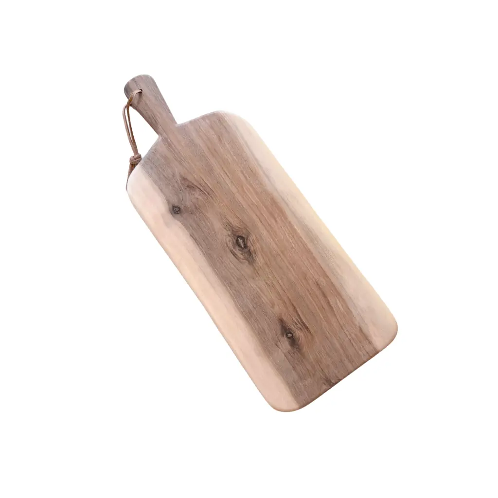 DOUGA XXL - Planche en bois de noyer
