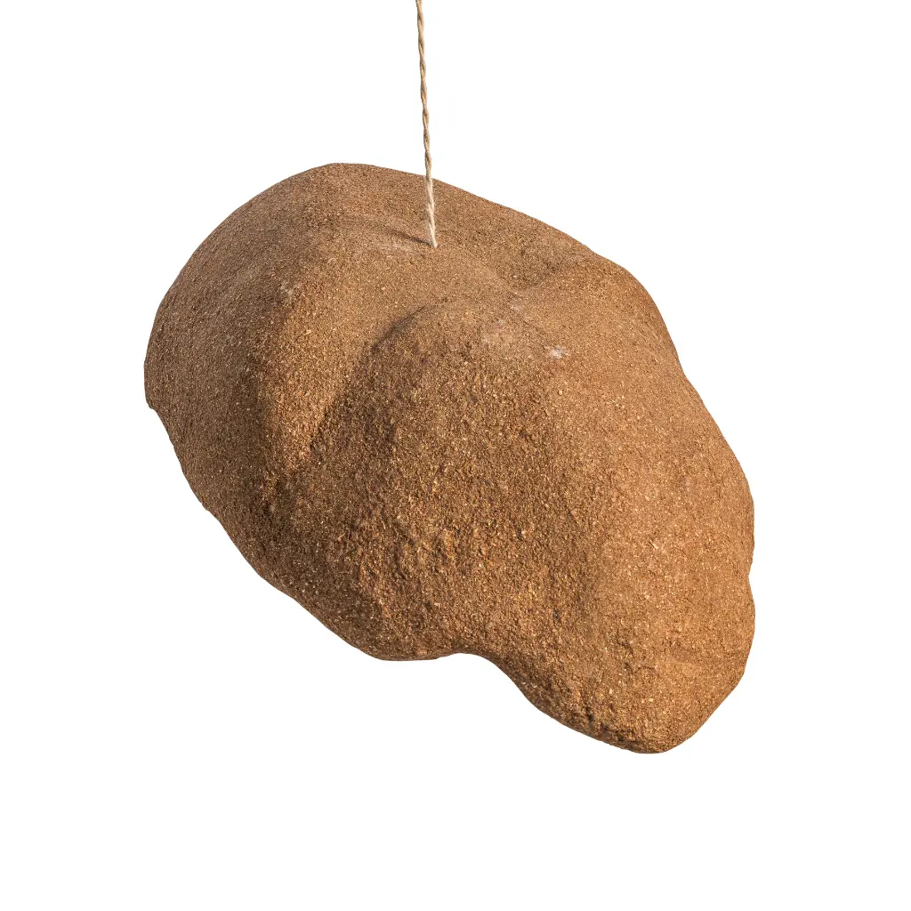 OSLO - Suspension conique en fibre - Taille L
