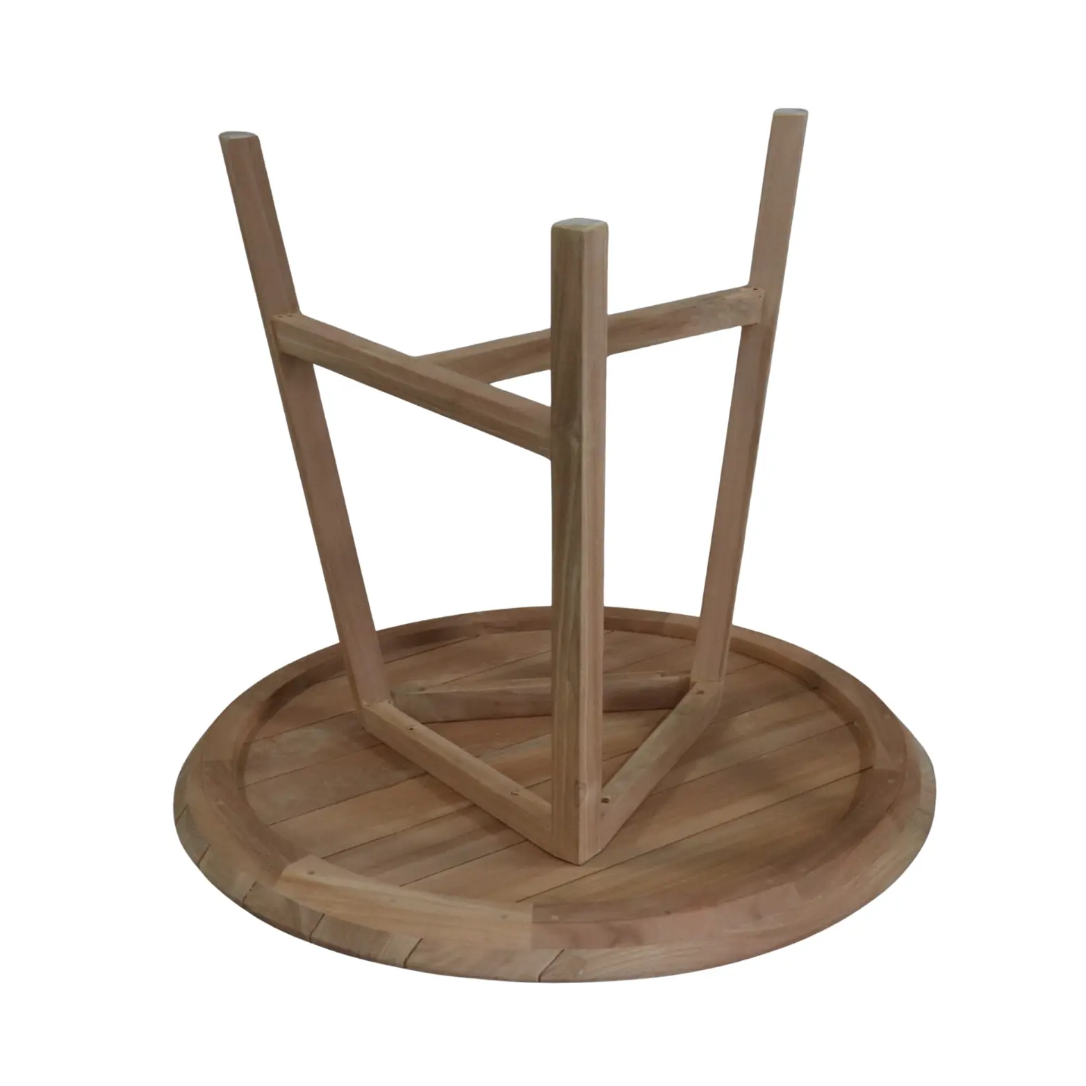 JADE - Table en bois de teck