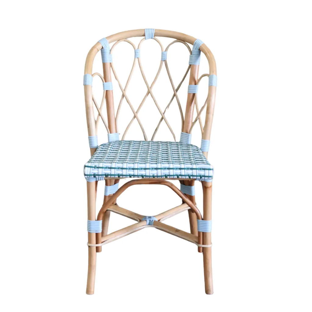 chaise en rotin hydile