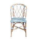 chaise en rotin hydile