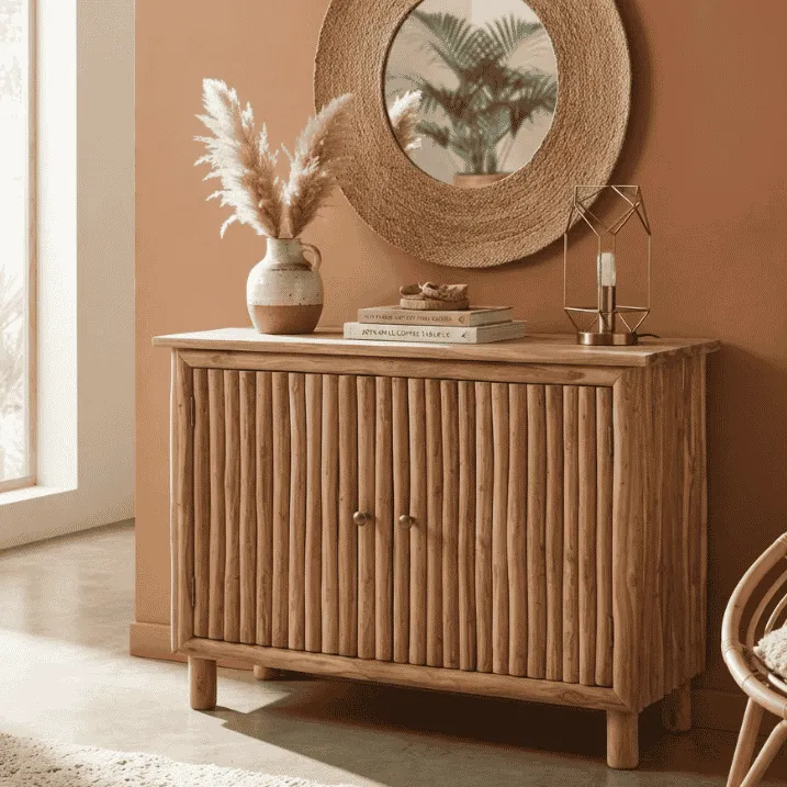 meuble en bois de teck - hydile