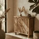 buffet en bois de teck - hydile