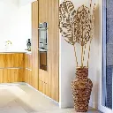 [3760428960979] FLORE - Grande jarre en feuilles de bananier.webp