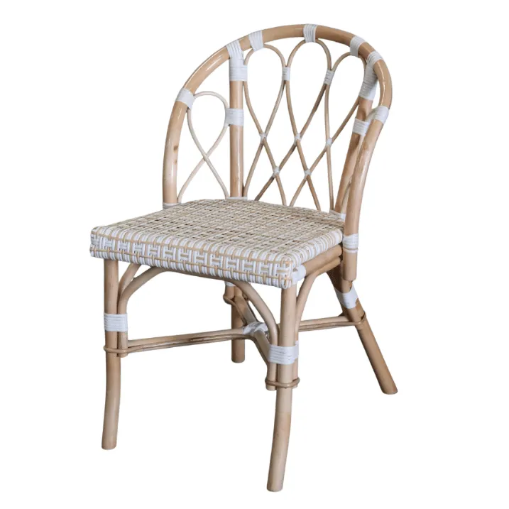 JANETTE - Chaise bistrot pour les restaurants