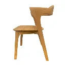 COTTA - Chaise en bois de teck