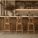 chaise de bar pour hotels