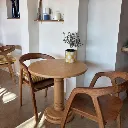 BLOOM - Table ronde D60 H75cm
