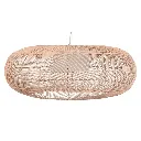 [3760428962119] MOLLY - Suspension ovale en rotin.webp