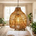 [3760428961624] KUBA - Suspension en rotin