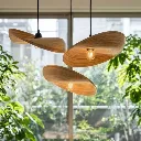DIAH - Suspension en bambou