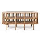 AUGUSTIN - Buffet de rangement en bois de mindi.webp