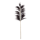 Feuille de rayung et tige bambou L70xl1xh215cm NOIR