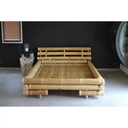OPAL - Lit en bambou 160*200