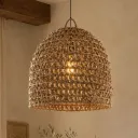 JASMINE - Suspension en jonc de mer