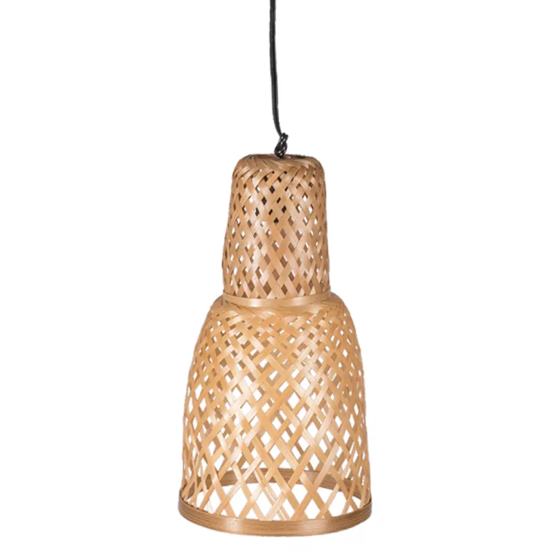 PAGODA - Suspension en bambou