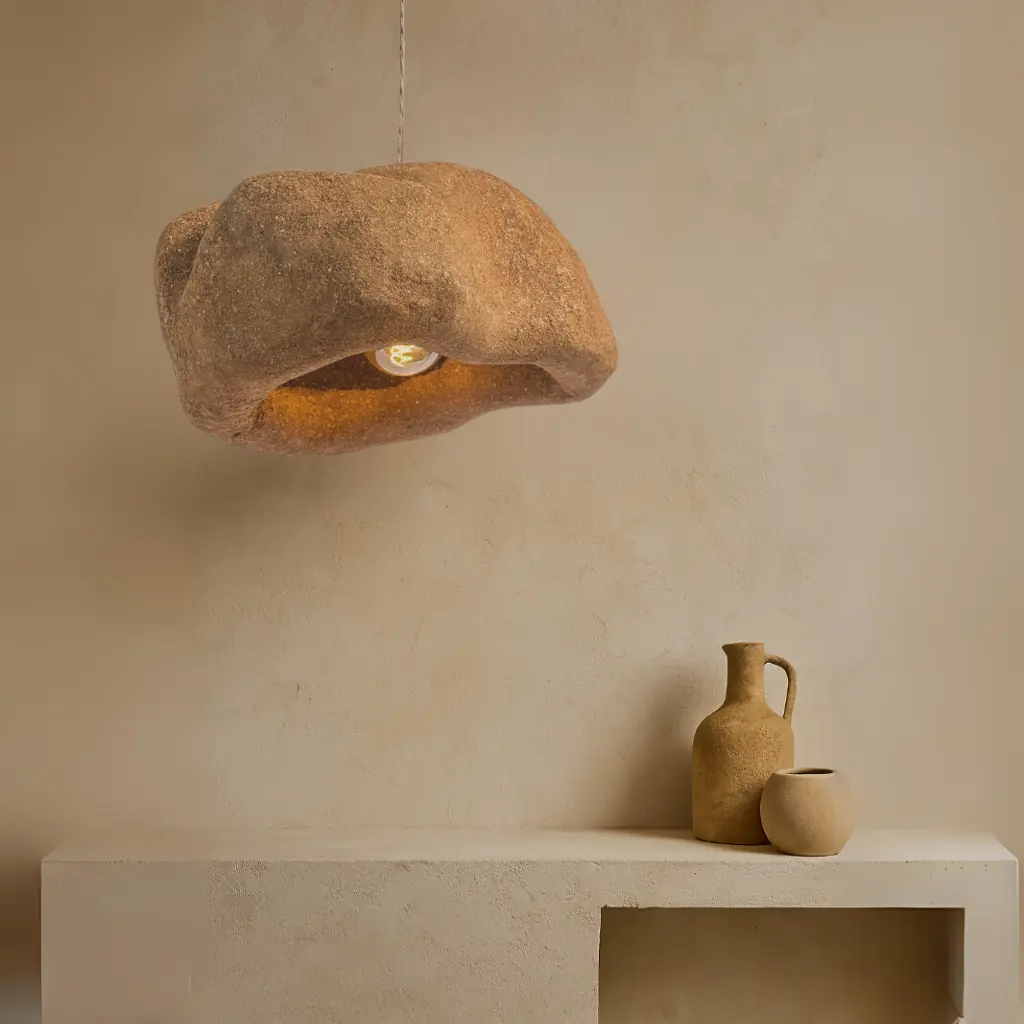 OSLO - Suspension en fibre - Taille M