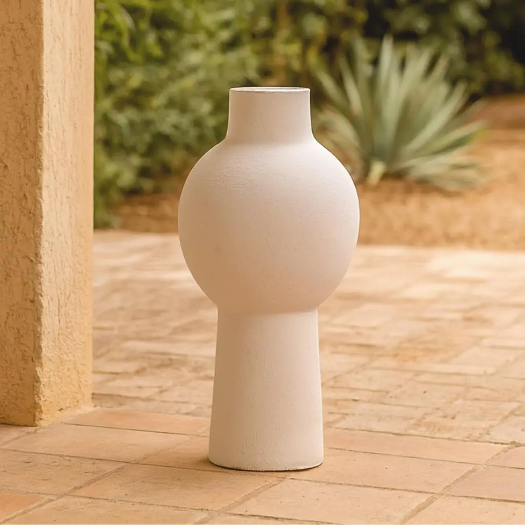 ZAGORA I - Poterie XXL en terre cuite