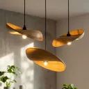 DIAH - Suspension en bambou