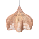 PACO M - Suspension en rotin