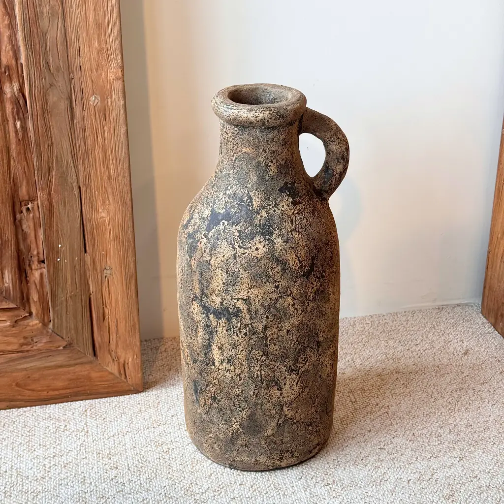 [3760428964380] RUSTA - Poterie en terre cuite et argile
