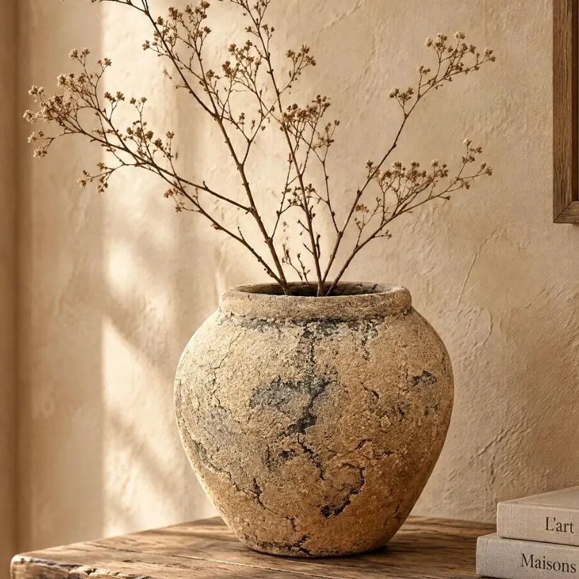 [3760428964373] CRAQUELA - Poterie en terre cuite et argile