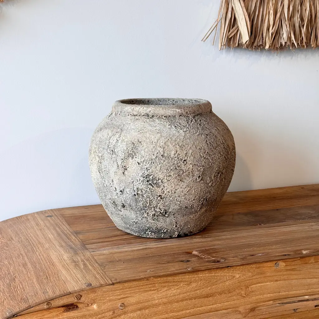 [3760428964373] CRAQUELA - Poterie en terre cuite et argile