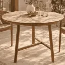JADE - Table en bois de teck