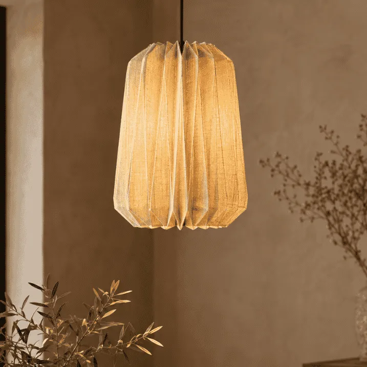 [3760428964939] HAUMEA - Suspension en lin