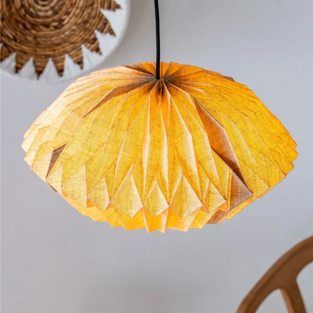 MAKEMAKE - Suspension en lin